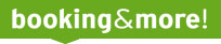 Logo von "suchen und buchen"